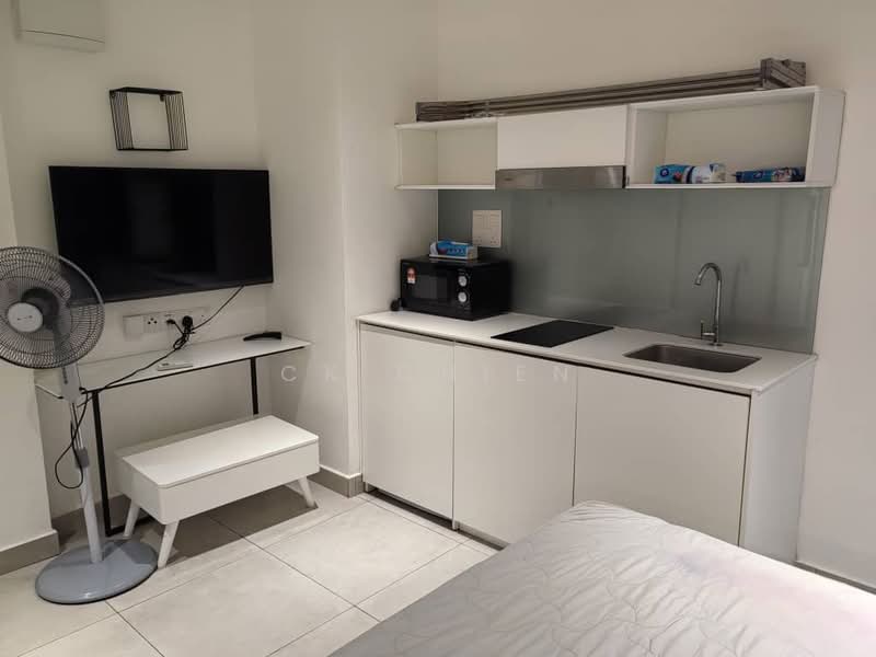 Servis Apartment untuk Disewa di DK Impian - CK Chien - Kitchen - PropertyGuru.com.my