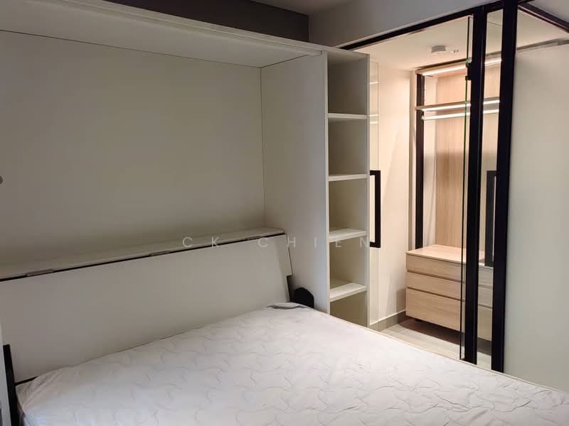 Servis Apartment untuk Disewa di DK Impian - CK Chien - Bedroom - PropertyGuru.com.my