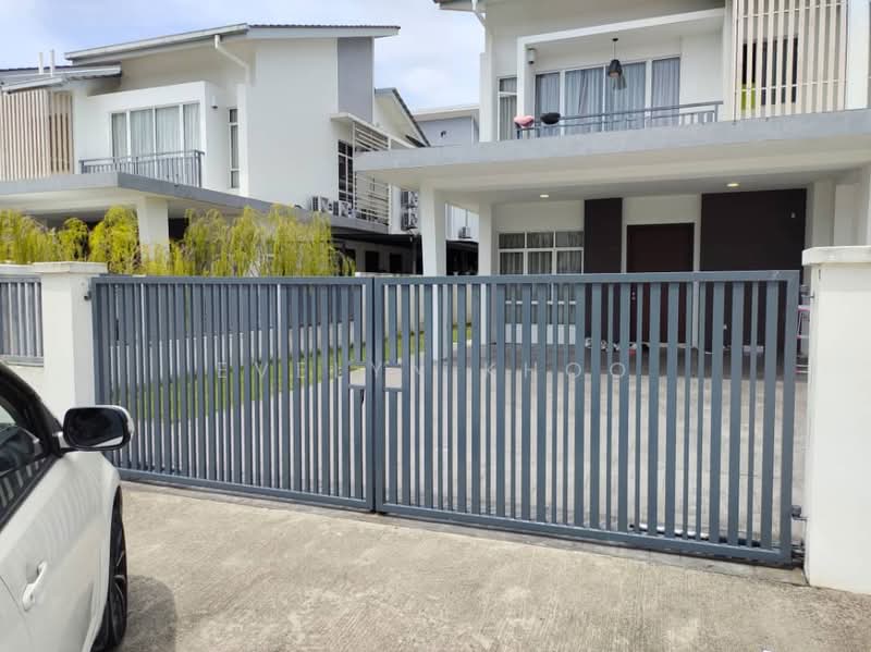 Rumah Berkembar untuk Disewa di Rawang (Selangor) - Evelyn Khoo - Exterior - PropertyGuru.com.my