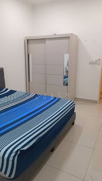Rumah Berkembar untuk Disewa di Rawang (Selangor) - Evelyn Khoo - Bedroom - PropertyGuru.com.my