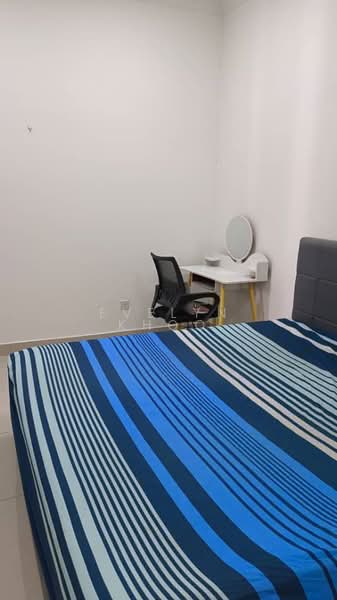 Rumah Berkembar untuk Disewa di Rawang (Selangor) - Evelyn Khoo - Bedroom - PropertyGuru.com.my