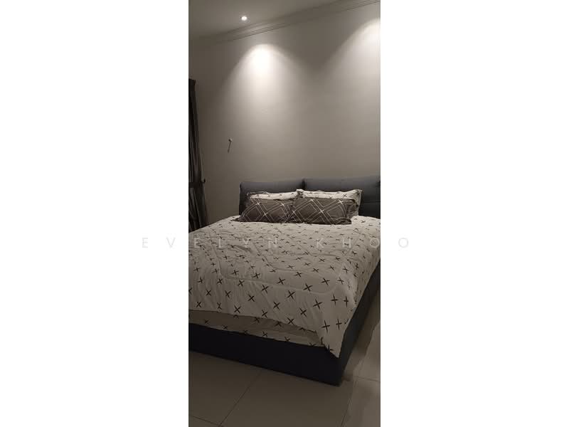 Rumah Berkembar untuk Disewa di Rawang (Selangor) - Evelyn Khoo - Bedroom - PropertyGuru.com.my