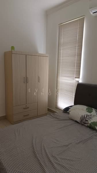 Rumah Berkembar untuk Disewa di Rawang (Selangor) - Evelyn Khoo - Bedroom - PropertyGuru.com.my