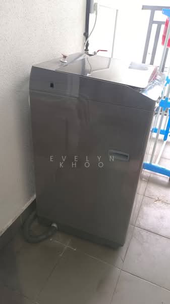 Rumah Berkembar untuk Disewa di Rawang (Selangor) - Evelyn Khoo - Laundry - PropertyGuru.com.my