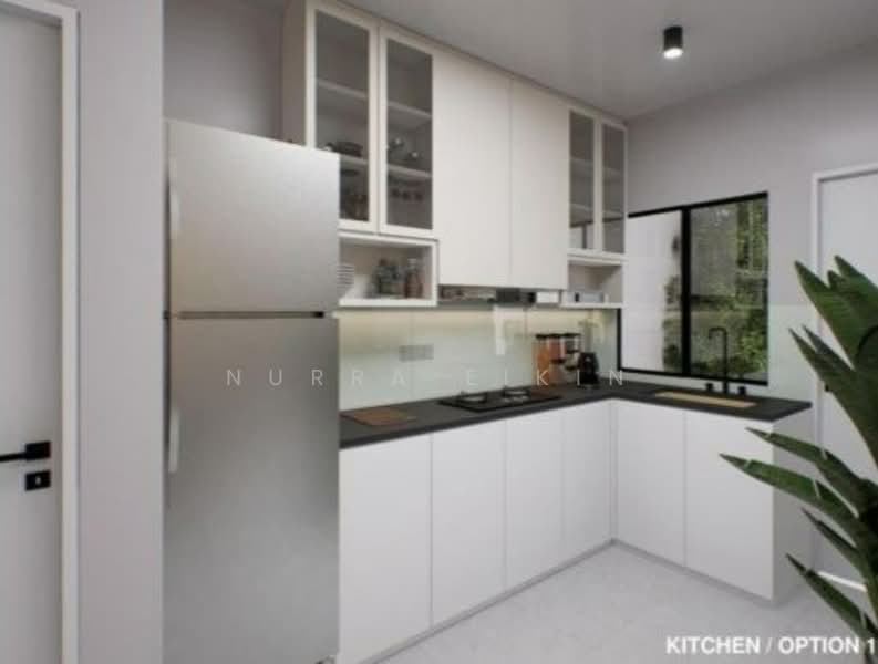 Kondominium untuk Dijual di Vista Bayu Condominium @ Sg. Ramal - Nurra Eikin - Kitchen - PropertyGuru.com.my