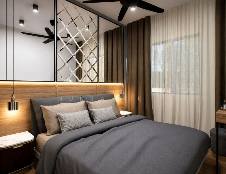 Kondominium untuk Dijual di Vista Bayu Condominium @ Sg. Ramal - Nurra Eikin - Bedroom - PropertyGuru.com.my