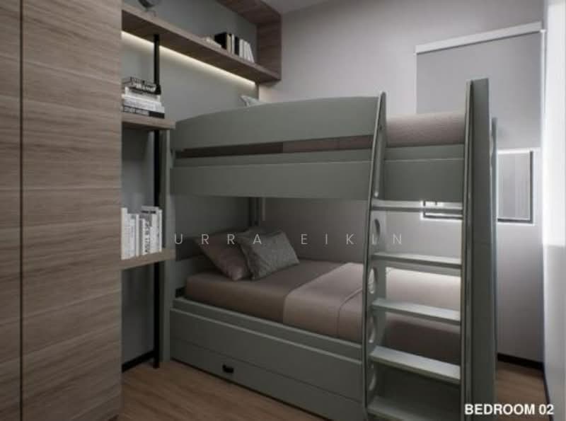 Kondominium untuk Dijual di Vista Bayu Condominium @ Sg. Ramal - Nurra Eikin - Bedroom - PropertyGuru.com.my