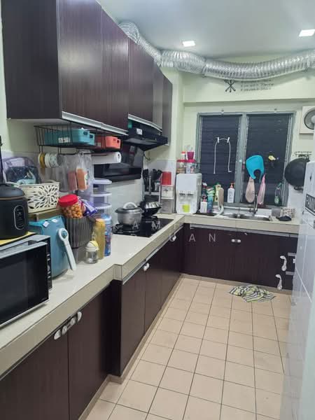 Apartment for Rent at Sri Ros Apartment - Kamil Radzuan - Kitchen - PropertyGuru.com.my