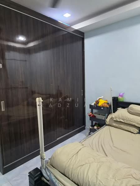 Apartment for Rent at Sri Ros Apartment - Kamil Radzuan - Bedroom - PropertyGuru.com.my