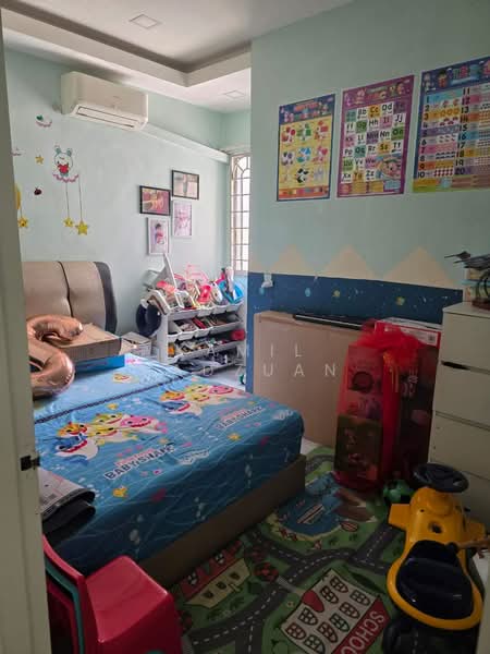 Apartment for Rent at Sri Ros Apartment - Kamil Radzuan - Bedroom - PropertyGuru.com.my