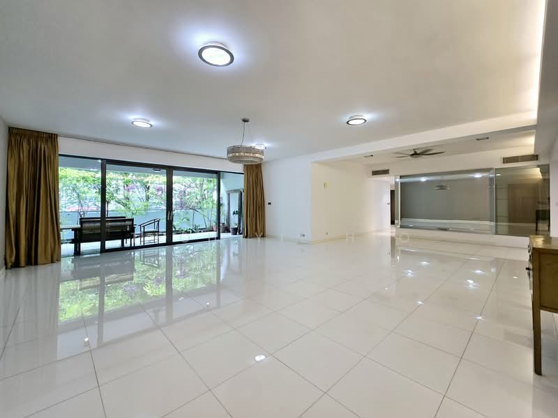 Condominium for Sale at U-Thant Residence - Teoh Yie Hao - Living Room - PropertyGuru.com.my