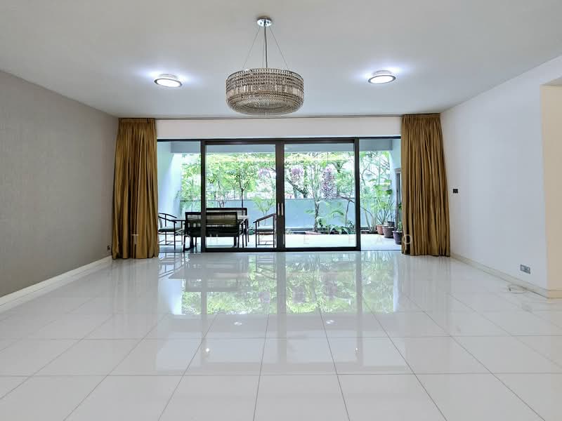 Condominium for Sale at U-Thant Residence - Teoh Yie Hao - Living Room - PropertyGuru.com.my