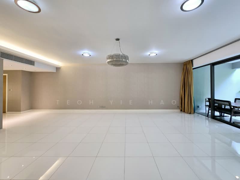 Condominium for Sale at U-Thant Residence - Teoh Yie Hao - Living Room - PropertyGuru.com.my