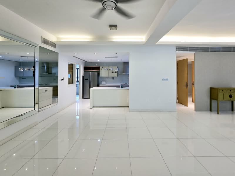 Condominium for Sale at U-Thant Residence - Teoh Yie Hao - Kitchen - PropertyGuru.com.my