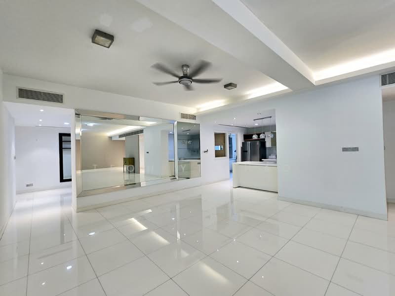 Condominium for Sale at U-Thant Residence - Teoh Yie Hao - Living Room - PropertyGuru.com.my