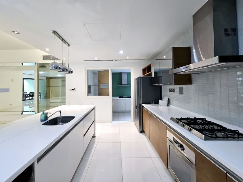 Condominium for Sale at U-Thant Residence - Teoh Yie Hao - Kitchen - PropertyGuru.com.my