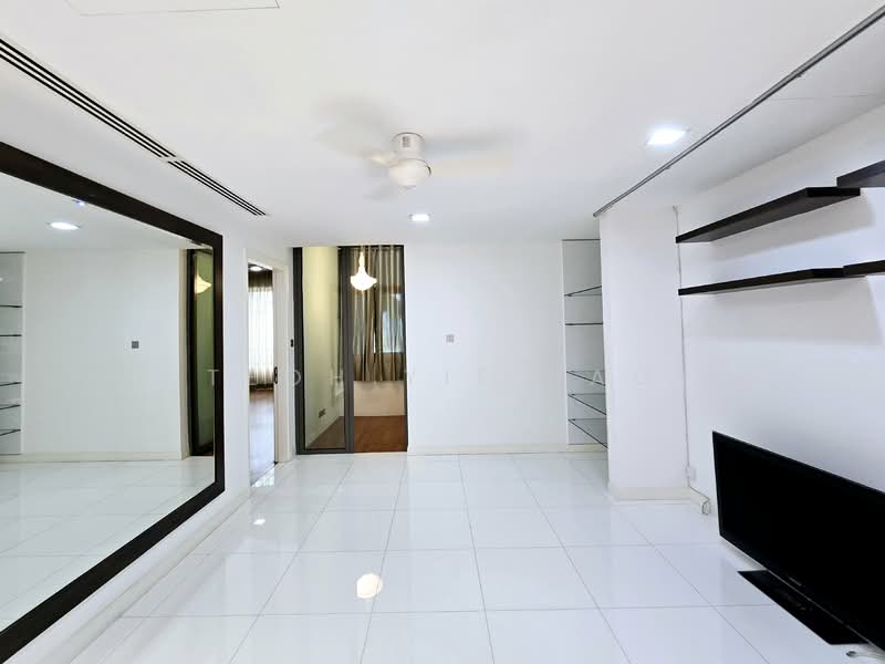Condominium for Sale at U-Thant Residence - Teoh Yie Hao - Living Room - PropertyGuru.com.my