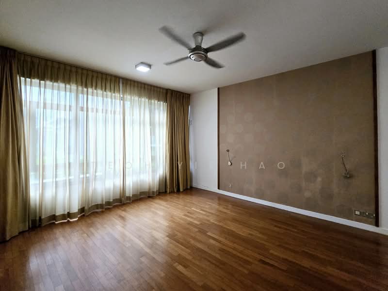 Condominium for Sale at U-Thant Residence - Teoh Yie Hao - Living Room - PropertyGuru.com.my