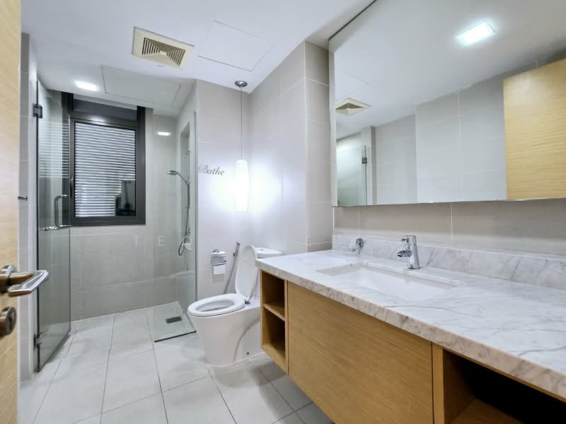 Condominium for Sale at U-Thant Residence - Teoh Yie Hao - Bathroom - PropertyGuru.com.my
