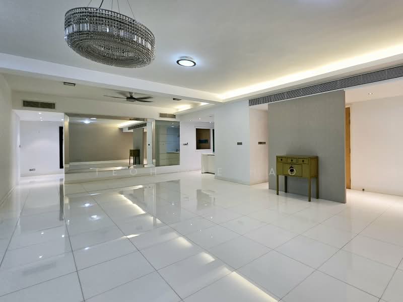 Condominium for Sale at U-Thant Residence - Teoh Yie Hao - Living Room - PropertyGuru.com.my