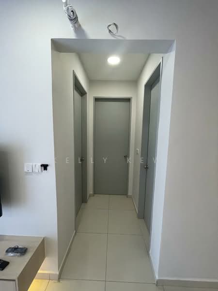 Servis Apartment untuk Disewa di Kenwingston Platz - Kelly Kew - Corridor - PropertyGuru.com.my
