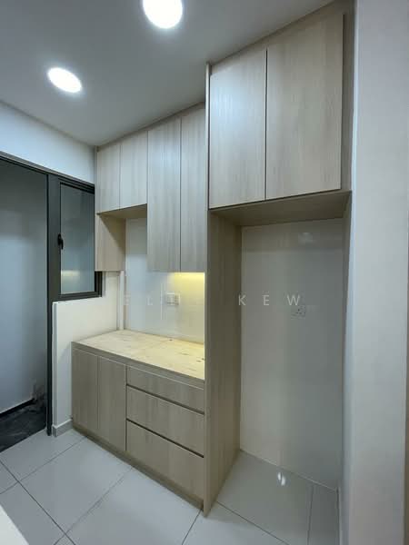 Servis Apartment untuk Disewa di Kenwingston Platz - Kelly Kew - Kitchen - PropertyGuru.com.my
