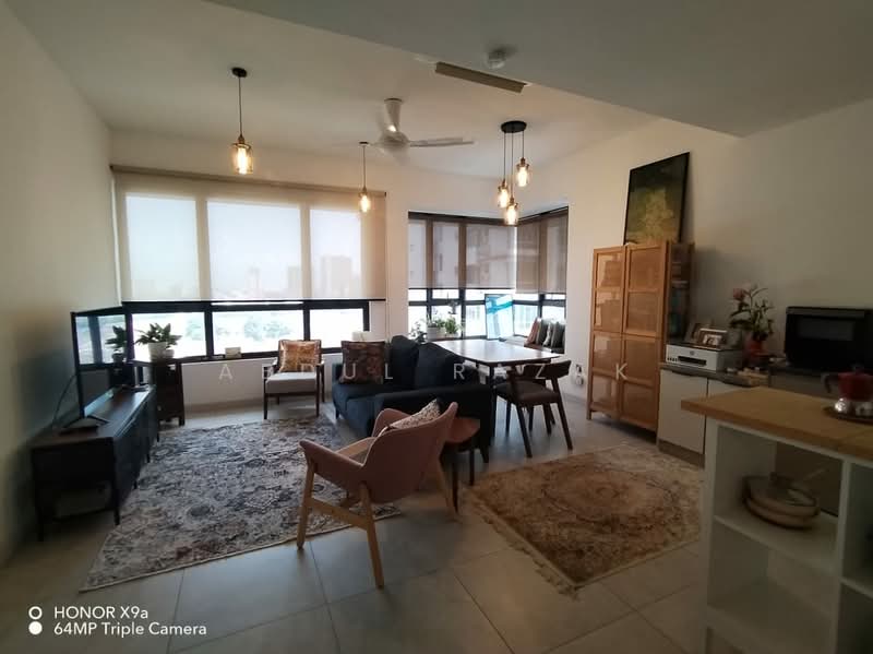 Service Residence for Sale at Lot 15 - Abdul Razak - Living Room - PropertyGuru.com.my