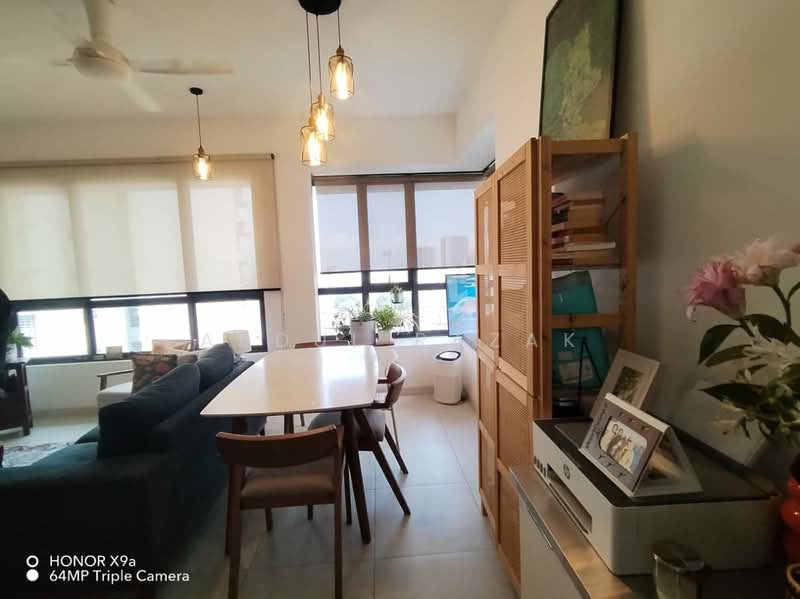 Service Residence for Sale at Lot 15 - Abdul Razak - Living Room - PropertyGuru.com.my