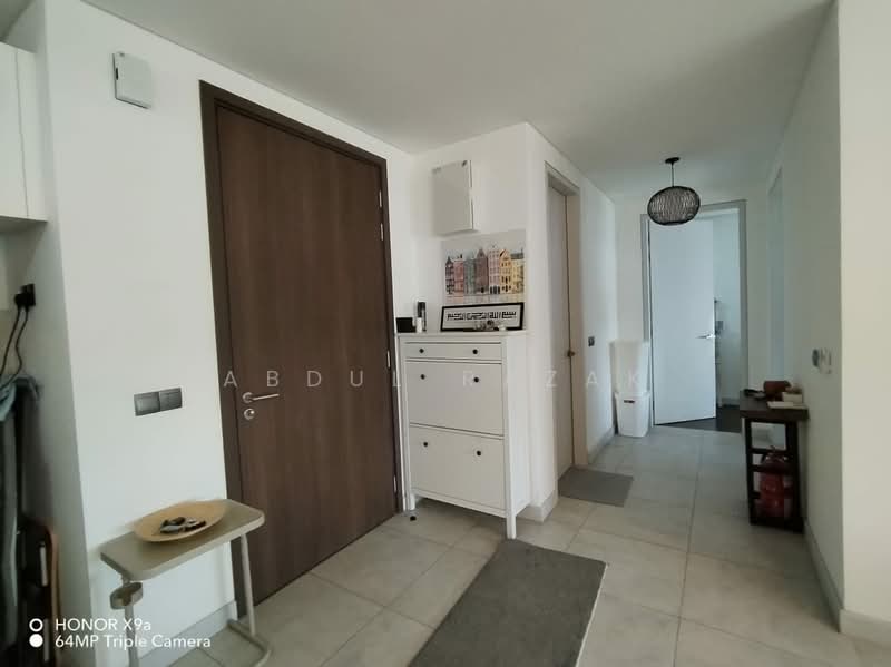 Service Residence for Sale at Lot 15 - Abdul Razak - Entrance - PropertyGuru.com.my
