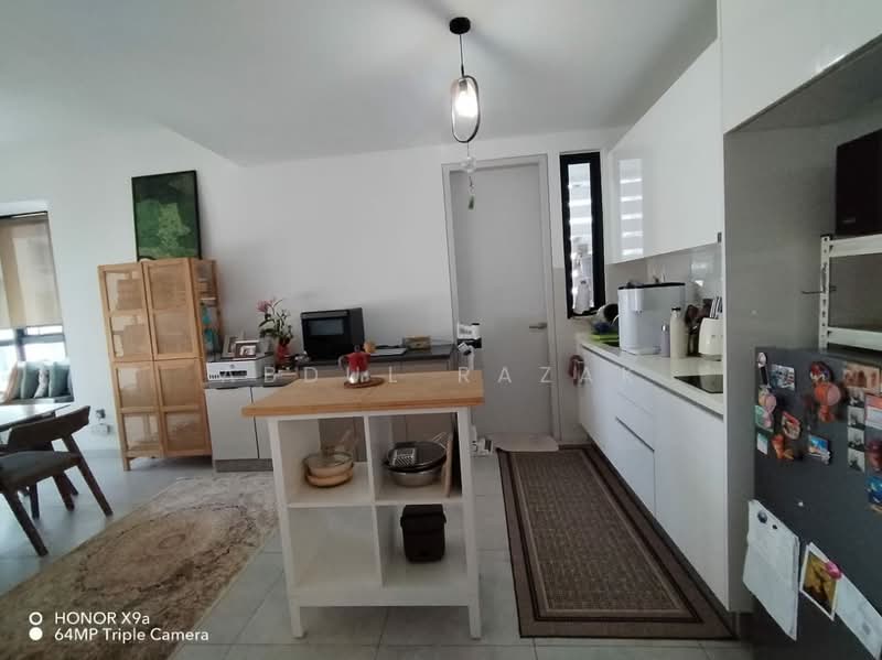 Service Residence for Sale at Lot 15 - Abdul Razak - Kitchen - PropertyGuru.com.my