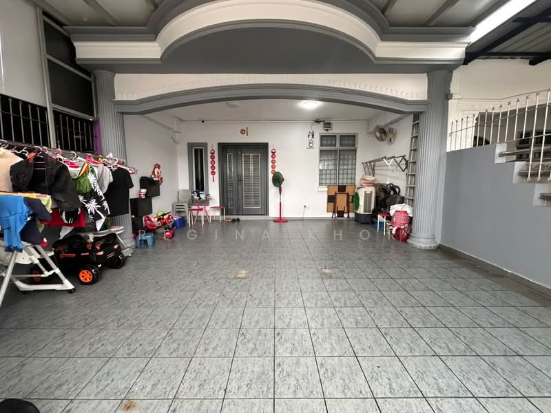 1-storey Terraced House for Sale in Taman Universiti (Skudai) - Regina Khor - PropertyGuru.com.my