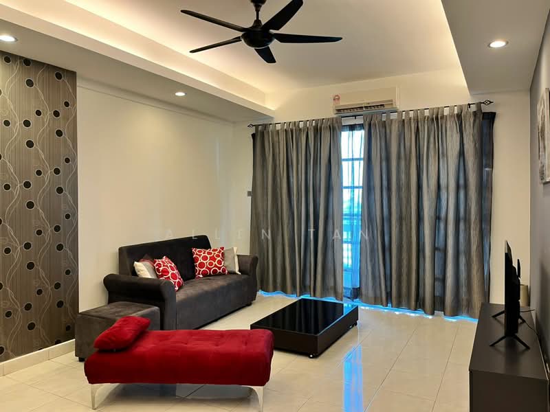 Condominium for Rent at Sterling - Allen Tan - Living Room - PropertyGuru.com.my