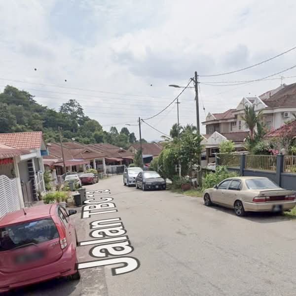 Taman Bukit Cheng - 5