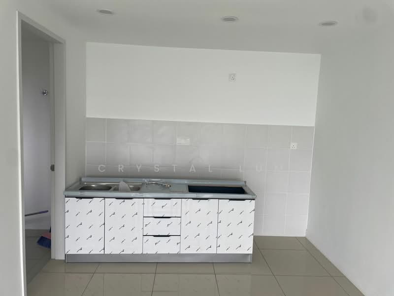 Kondominium untuk Disewa di Emerald Hill - Crystal Lum - Kitchen - PropertyGuru.com.my