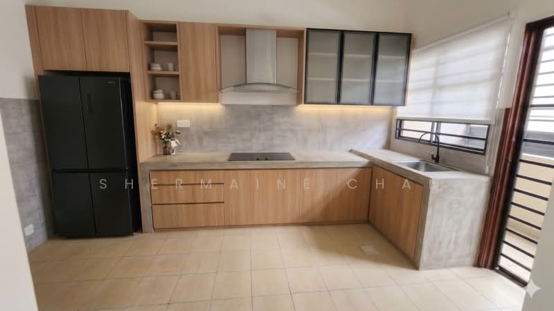 Rumah Teres 2 Tingkat untuk Dijual di Taman Damai Utama (Bandar Kinrara) - Shermaine Chan - Kitchen - PropertyGuru.com.my