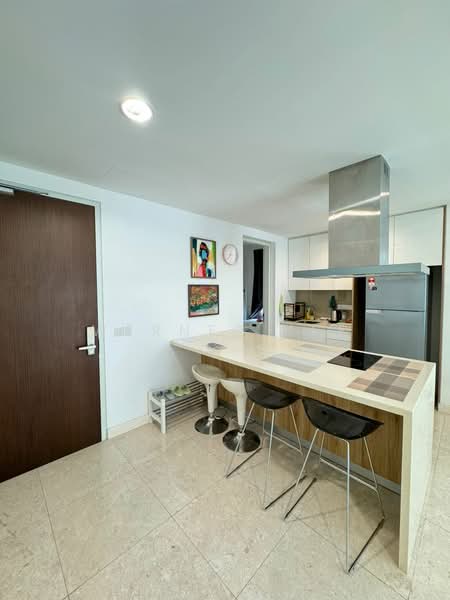 Service Residence for Rent at Imperia - Werner Kee - Kitchen - PropertyGuru.com.my