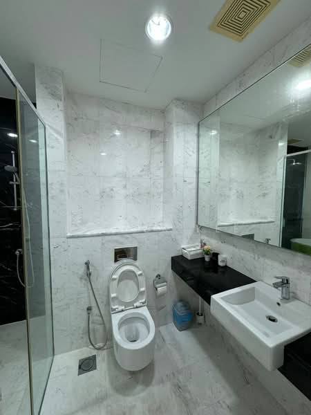 Service Residence for Rent at Imperia - Werner Kee - Bathroom - PropertyGuru.com.my