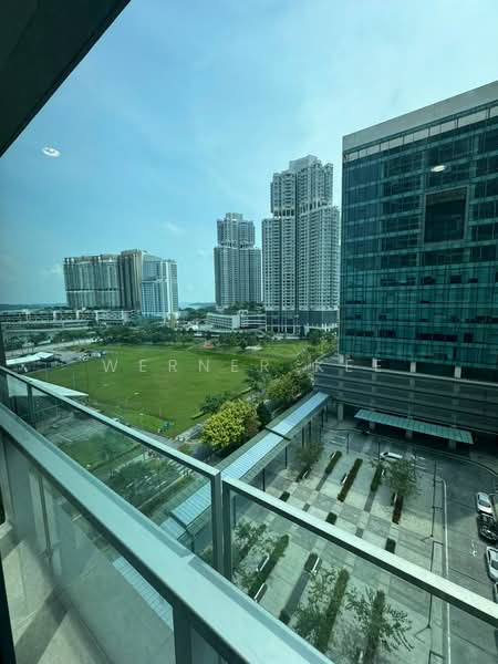 Service Residence for Rent at Imperia - Werner Kee - Exterior - PropertyGuru.com.my