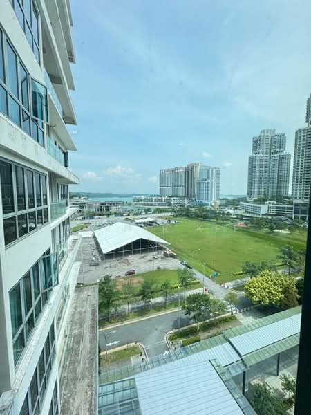 Service Residence for Rent at Imperia - Werner Kee - Exterior - PropertyGuru.com.my