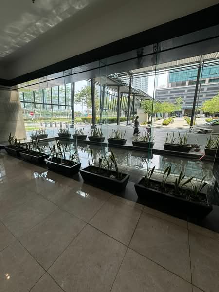 Service Residence for Rent at Imperia - Werner Kee - Entrance - PropertyGuru.com.my