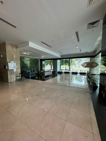 Service Residence for Rent at Imperia - Werner Kee - Lobby - PropertyGuru.com.my
