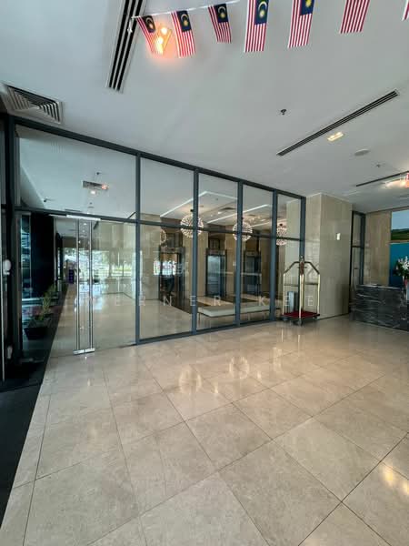 Service Residence for Rent at Imperia - Werner Kee - Lobby - PropertyGuru.com.my