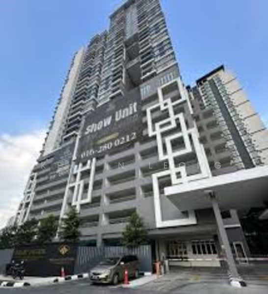 Condominium for Rent at Berlian Setapak 2 Residences - Kelvin Leong - Exterior - PropertyGuru.com.my