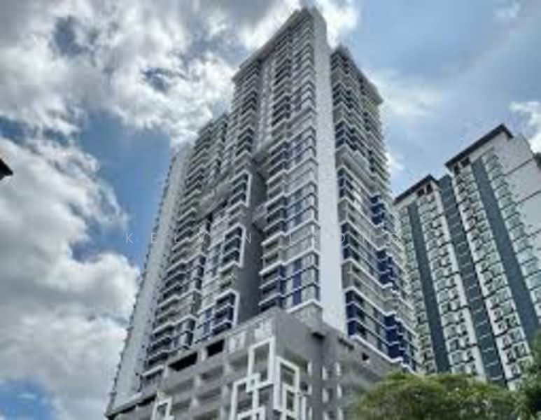 Condominium for Rent at Berlian Setapak 2 Residences - Kelvin Leong - Exterior - PropertyGuru.com.my