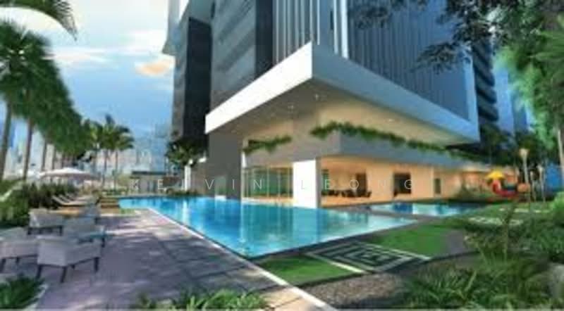 Condominium for Rent at Berlian Setapak 2 Residences - Kelvin Leong - Pool - PropertyGuru.com.my