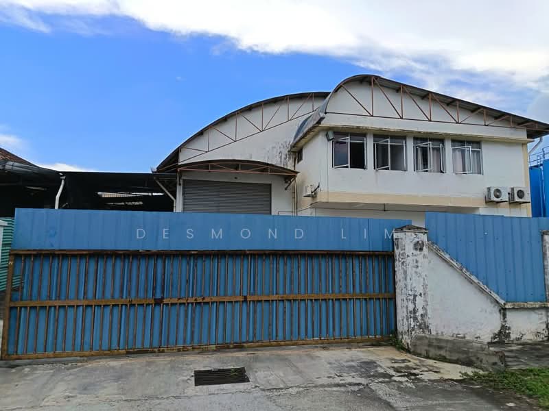 Factory for Sale in Taman Perindustrian Senai (Senai) - Desmond Lim - Exterior - PropertyGuru.com.my