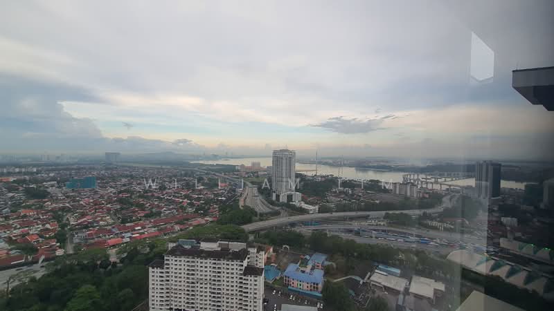 Service Residence for Rent at Twin Tower Residence - William Lim - View - PropertyGuru.com.my
