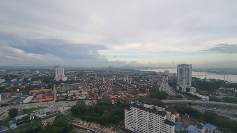 Service Residence for Rent at Twin Tower Residence - William Lim - Exterior - PropertyGuru.com.my