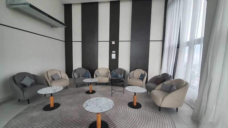 Service Residence for Rent at Twin Tower Residence - William Lim - Living Room - PropertyGuru.com.my