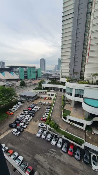 Service Residence for Rent at Twin Tower Residence - William Lim - Exterior - PropertyGuru.com.my